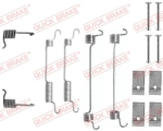 Lisakomplekt, Piduriklotsid QUICK BRAKE 105-0735