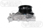 Veepump, mootori jahutus GRAF PA1417-8