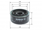&Otilde;lifilter BOSCH 0 451 103 368