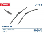 Klaasipuhastaja kumm DENSO DF-011