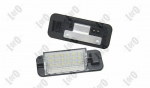 Numbrivalgustus ABAKUS L04-210-0004LED