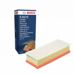 &Otilde;hufilter BOSCH F 026 400 172