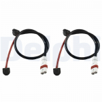 Hoiatuskontakt, piduriklotsi kulumine DELPHI LZ0360