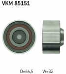 Seade-/juhtrull,hammasrihm SKF VKM 85151