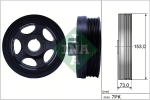 Rihmaratas,v&auml;ntv&otilde;ll Schaeffler INA 544 0183 10