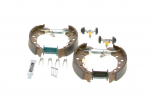 Piduriklotside komplekt BOSCH 0 204 114 657