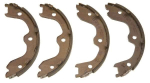 Piduriklotside komplekt,seisupidur TRW GS8730