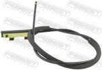 Mootorikapoti trossid FEBEST 23101-CC