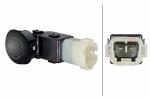 Sensor, parkimisabi HELLA 6PX 358 269-001
