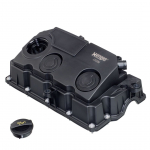 Klapikaas HENGST FILTER AZ630M D1017