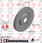 Piduriketas ZIMMERMANN 290.2270.20