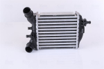 Kompressori&otilde;hu radiaator NISSENS 96168