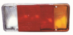 Tagatuli ABAKUS 663-1907R-LD-WE