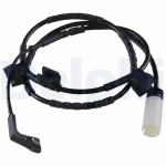 Hoiatuskontakt, piduriklotsi kulumine DELPHI LZ0234