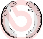 Piduriklotside komplekt BREMBO S 61 519