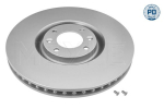 Piduriketas MEYLE 11-15 521 0045/PD