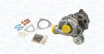 Kompressor,&uuml;lelaadimine MAGNETI MARELLI TBM0035