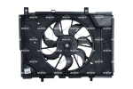 Ventilaator,mootorijahutus NRF 47067