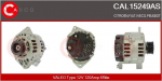 Generaator CASCO CAL15249AS