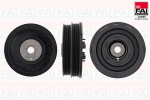 Rihmaratas,v&auml;ntv&otilde;ll FAI AutoParts FVD1003