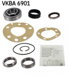 Rattalaagrikomplekt SKF VKBA 6901