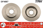 Piduriketas TRW DF4887