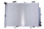 Radiaator,mootorijahutus NISSENS 62689A