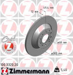 Piduriketas ZIMMERMANN 100.3320.20