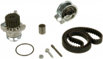 Veepump + hammasrihmakomplekt GATES KP15569XS-2