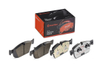 Piduriklotsi komplekt,ketaspidur BREMBO P 50 102X