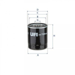 &Otilde;lifilter UFI 23.739.00