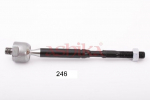 Sisemine rooliots,roolivarras ASHIKA 103-02-246