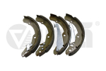 Piduriklotside komplekt vika 66980004201