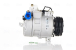 Kompressor,kliimaseade NISSENS 89034