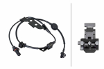Andur, rattap&ouml;&ouml;rete arv HELLA 6PU 358 252-321