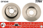 Piduriketas TRW DF4546
