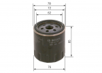&Otilde;lifilter BOSCH F 026 407 017