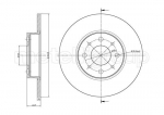 Piduriketas METELLI 23-0987C