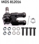 Kande-/juhtliigend SKF VKDS 812016