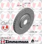 Piduriketas ZIMMERMANN 400.3624.20