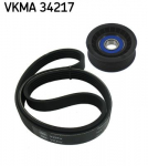 Soonrihmakomplekt SKF VKMA 34217