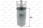 K&uuml;tusefilter VALEO 587736