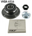 Rattalaagrikomplekt SKF VKBA 6516