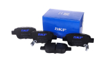 Piduriklotsi komplekt,ketaspidur SKF VKBP 90384 A