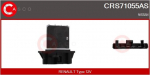 Takistus,salongipuhur CASCO CRS71055AS