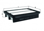 &Otilde;hufilter MAHLE LX 4137