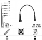 S&uuml;&uuml;tes&uuml;steemikomplekt NGK RC-RN601