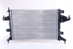Radiaator,mootorijahutus NISSENS 63007
