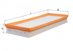 &Otilde;hufilter MAHLE LX 2877