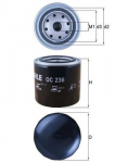 &Otilde;lifilter KNECHT OC 236